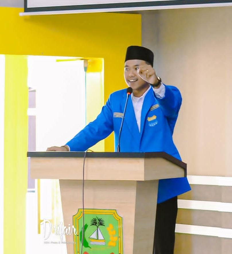 Afir: Musda Sempat Molor PMII Meranti Tolak Laporan Penangung Jawaban Ketua KNPI Meranti Rudi Tanjung