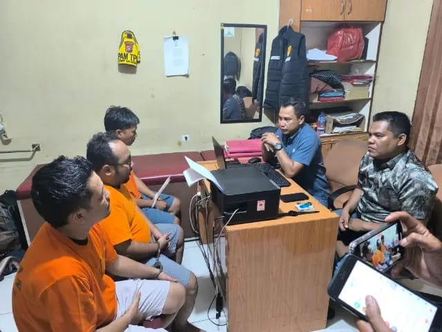 Investasi Bodong Mobil di Pekanbaru Terbongkar, Ratusan Korban Termasuk Ustad di Kampar Tertipu Kerugian Mencapai Rp40 Miliar