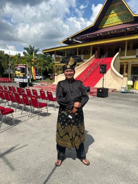 Erry Gading : PT Pelindo dan PT Bumi Meranti, Harus samakan persepsi