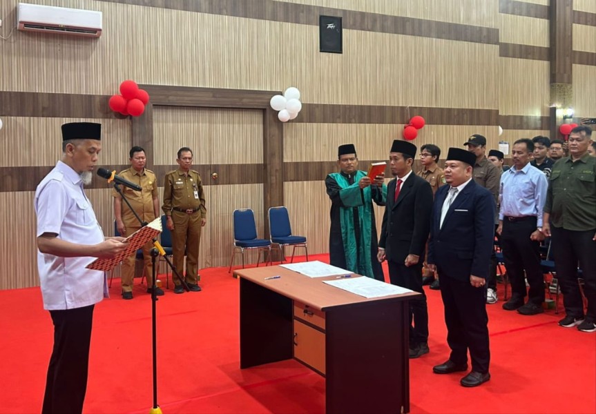 Paisal Percaya Dede–Andika, Nahkodai PT Pembangunan Dumai