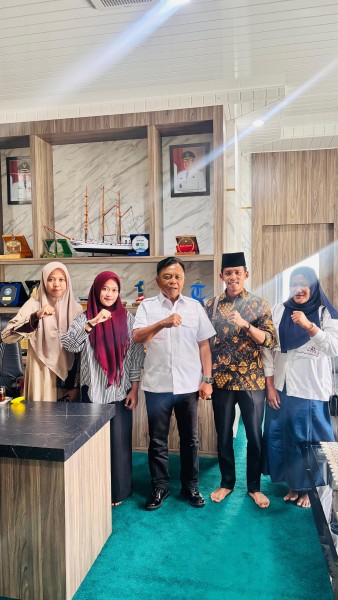 Mahasiswa STAI Nurul Hidayah Nyatakan Dukungan ke Pemda Kepulauan Meranti di Tengah Tekanan Fiskal Nasional