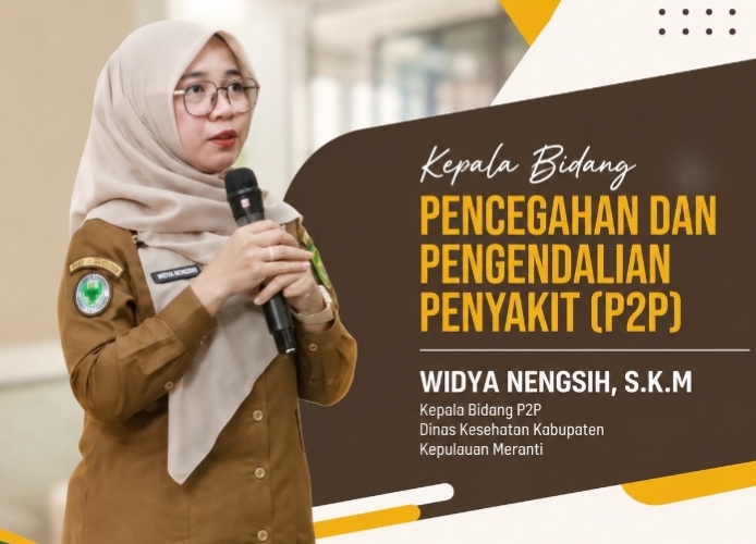 Kasus ISPA di Meranti Capai 6.825 Kasus, Dinkes Minta Warga Waspadai Dampak Kabut Asap