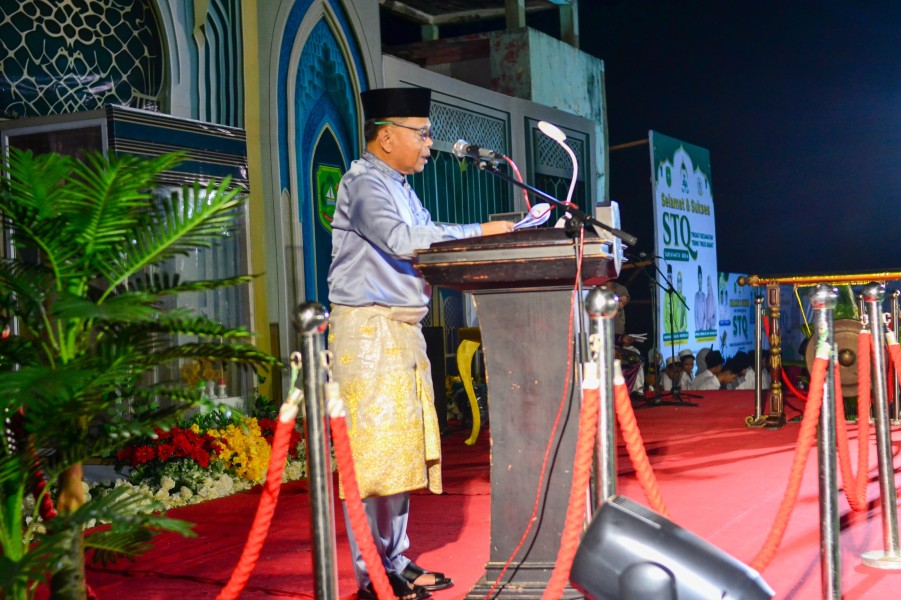 Bupati: STQ Bukan Sekadar Lomba, Tetapi Syiar Membumikan Al-Qur’an