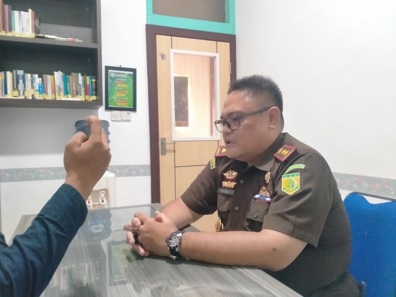 Kejari Kepulauan Meranti Tingkatkan Pelayanan Disiplin Semua Jaksa Lengkap
