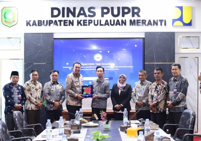 Pemkab Meranti dan Konsulat Malaysia Perkuat Kerja Sama, Buka Peluang Kerja, Beasiswa, hingga Pasar Produk Lokal
