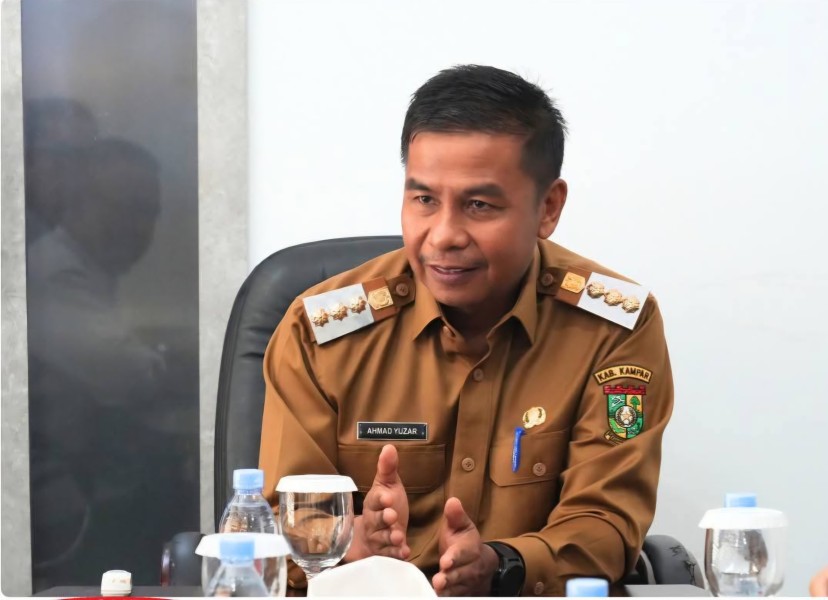 Bupati Kampar Bantah Isu Pembatalan Sekolah Rakyat: 'Itu Tidak Benar!'