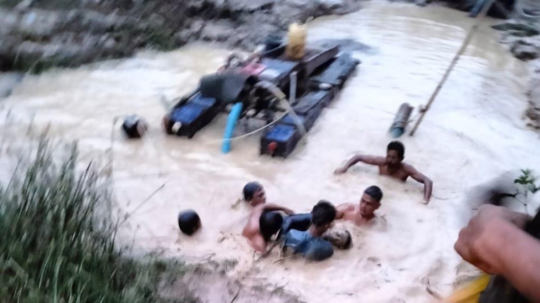 Kekayaan Alam Emas, PETI Kuansing: Rakyat Sering Jadi Kambing Hitam dan Korban