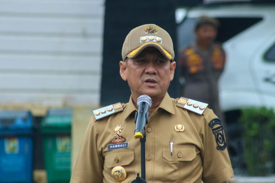 Terbukti Terlibat Pidana Pemilu, LSM Minta Pj Bupati Kampar Copot Jhonnery dari Jabatan Kades Pulau Permai
