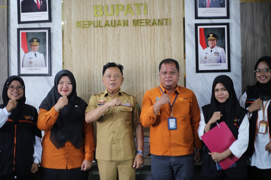 Dukung Sensus Ekonomi 2026, Bupati Minta Pelaku Usaha Berikan Data Akurat
