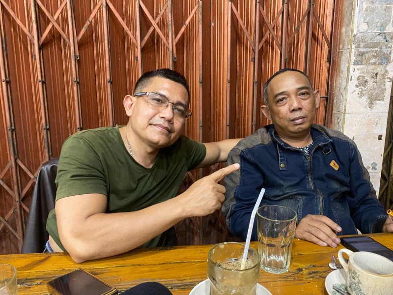 Cak Mus Inisiasi Pembentukan Ikatan Keluarga Rantau Kuantan di Pekanbaru