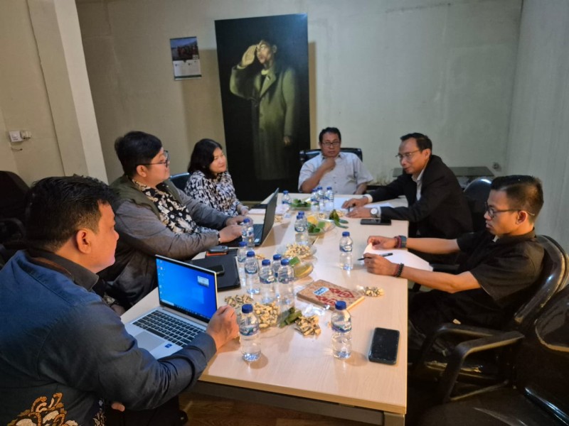 KPK Gandeng SMSI Perkuat Budaya Antikorupsi di Industri Media Siber