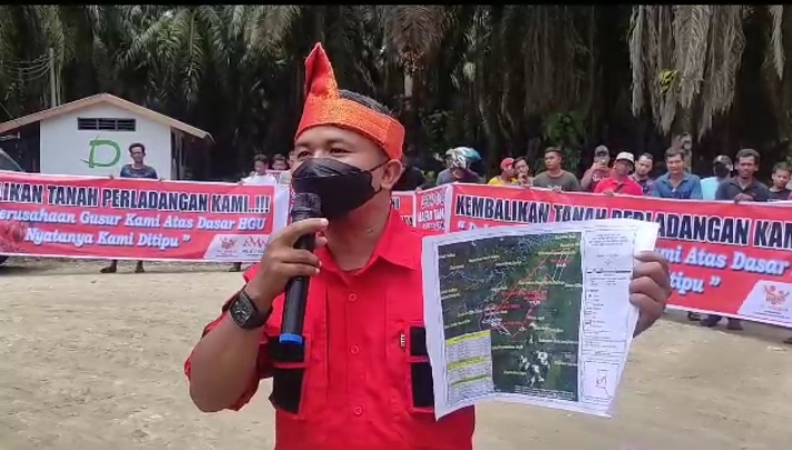 AMA Riau Serukan Dukungan Penuh untuk Satgas PKH, TNTN Harus Diselamatkan, Marwah Melayu Harus Dijaga
