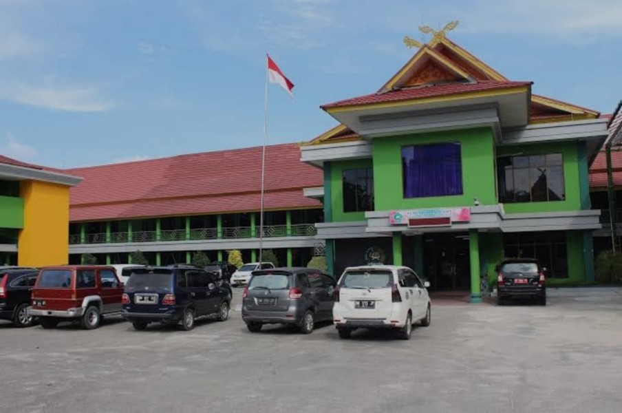 Sorotan untuk Kemenag Riau, Pensiunan ASN Terlibat Urus Mutasi Pegawai Aktif