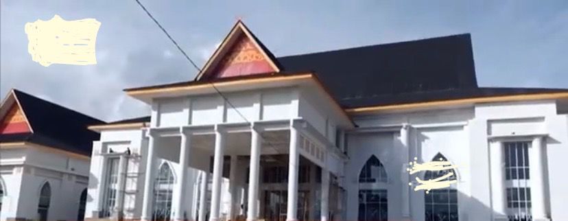 RPPM Soroti Denda Rp1,52 M Gedung DPRD Rohul, Seret Nama Bupati Saat Jadi Plt Kadis Perkim
