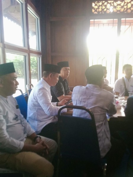 Penggunaan Gedung LAMR Meranti Tanpa Izin Resmi, Pengurus Baru Ajukan Permohonan ke Bupati