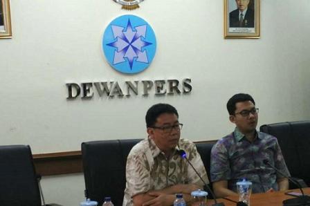 Dewan Pers Tegaskan Pidana Terkait Pemberitaan Berlaku bagi Media Non-pers