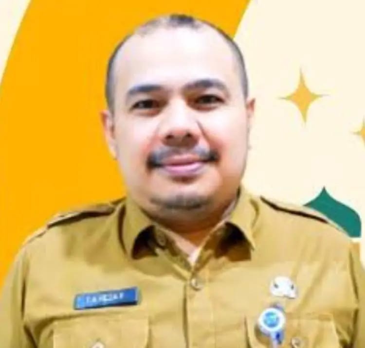 Mahasiswa Desak Copot Tengku Ahmad Reza Pahlevi, Sekretaris DLHK yang Diduga Terima Gratifikasi Rp50 Juta