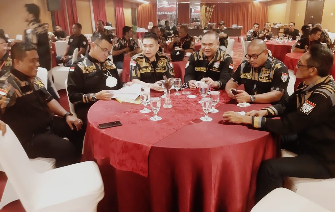 Didukung DPD se-Riau, Nirwanto Resmi Jabat Ketua DPW PEKAT IB Periode 2023-2028