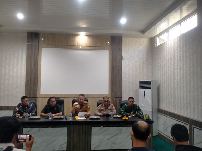 Terkait Kasus Cacar Moyet Pemda Meranti Nyatakan Belum Ada Kasus Baru