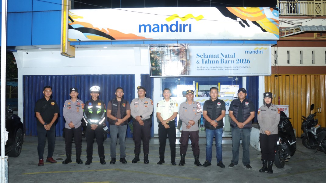 Polres Kepulauan Meranti Gelar Patroli KRYD, malam hari cegah gangguan kamtibmas