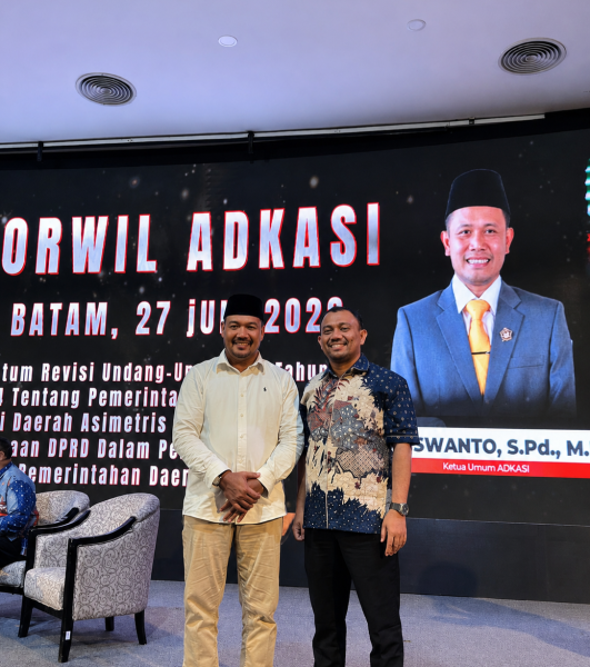 Wakil Ketua DPR RI Ajak DPRD Perkuat Integritas dan Kapasitas Demi Mengawal Aspirasi Rakyat