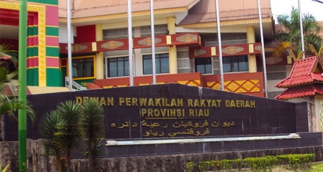 Melalui Paripurna, DPRD Riau Sahkan Tatib Baru