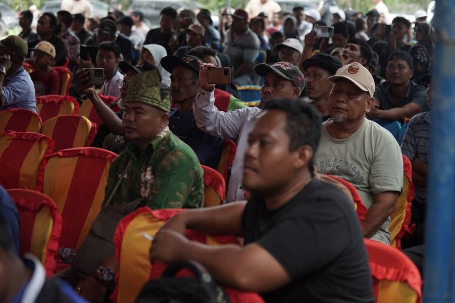 Pemprov Riau Tegaskan TNTN Harus Dikosongkan dan Dipulihkan sebagai Kawasan Konservasi