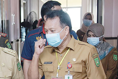 Peserta Lulus CPNS Pemprov Riau Diberi Waktu 10 Hari