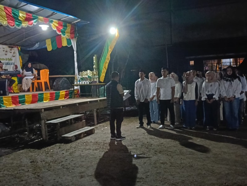 FK-PMS Periode 2025–2027 Resmi Dilantik, Ketua Irsyadul Fikri: Dengan Semangat Baru, Kita Lanjutkan Perjuangan Pendahulu