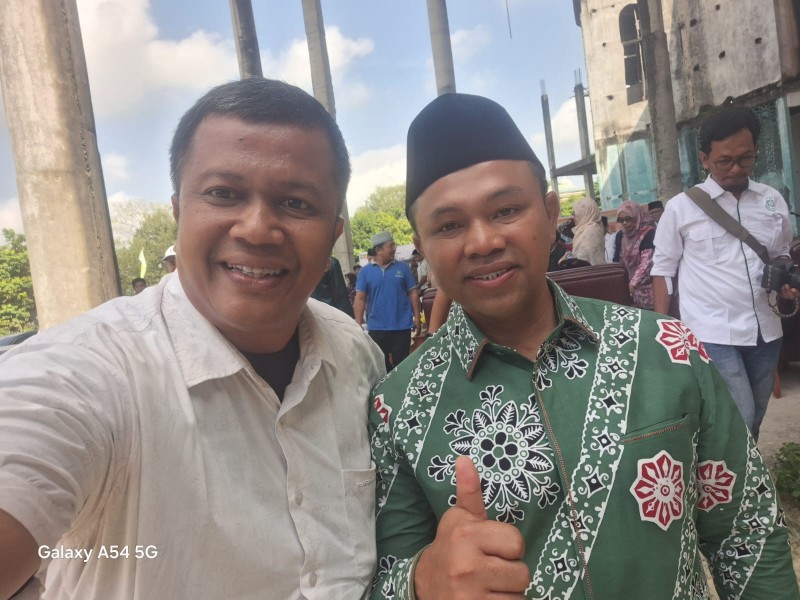 Gubernur Abdul Wahid Berkurban di Kampus UIN Suska, Komitmen Bangun Infrastruktur Kampus Almamater