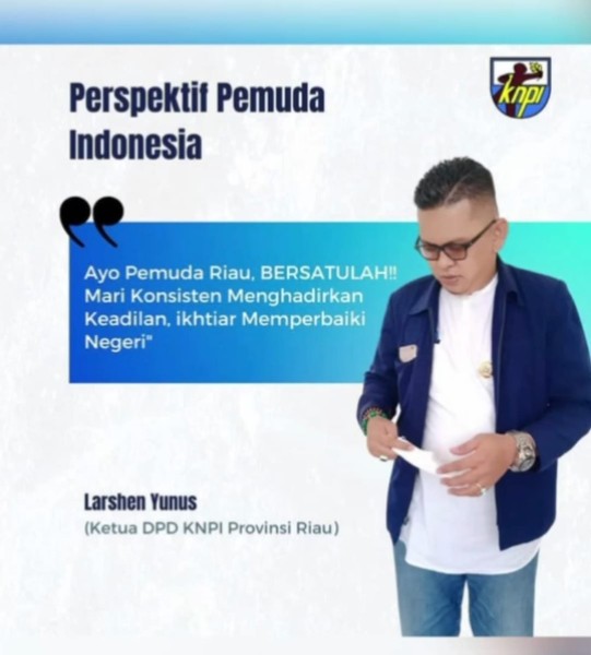 Semoga kolaborasi Gubernur Abdul Wahid dan Wali Kota Agung Nugroho membawa energi positif