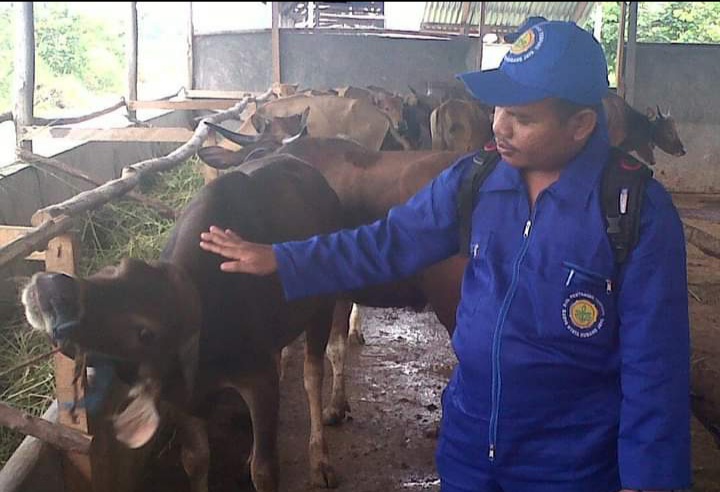 Nama-nama Panitia Sudah Ditunjuk, Musda KNPI Semakin Dekat? Abu Nazar: Ya, Nunggu SK Panitia
