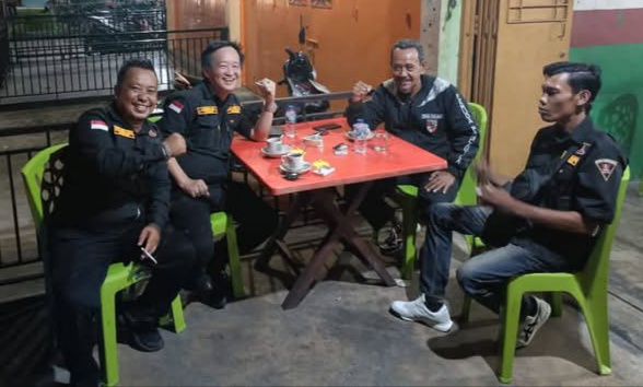 Ormas PP dan GRIB Jaya Berkomitmen Menjaga Kondusifitas Kabupaten Kepulauan Meranti