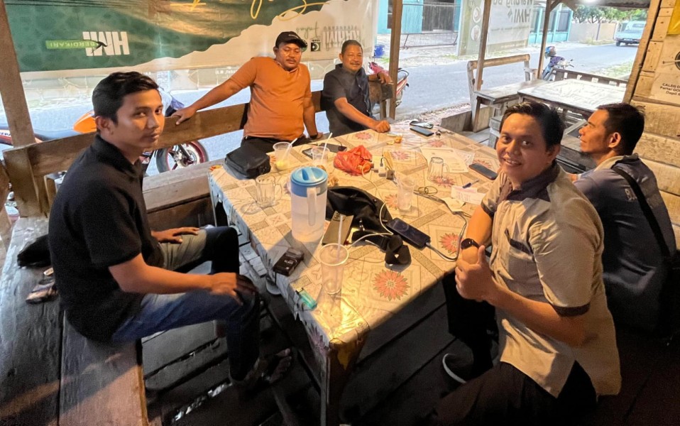 KAHMI dan HMI Riau Gelar Pemotongan Hewan Qurban Besok di PUSGIT Jalan Melayu