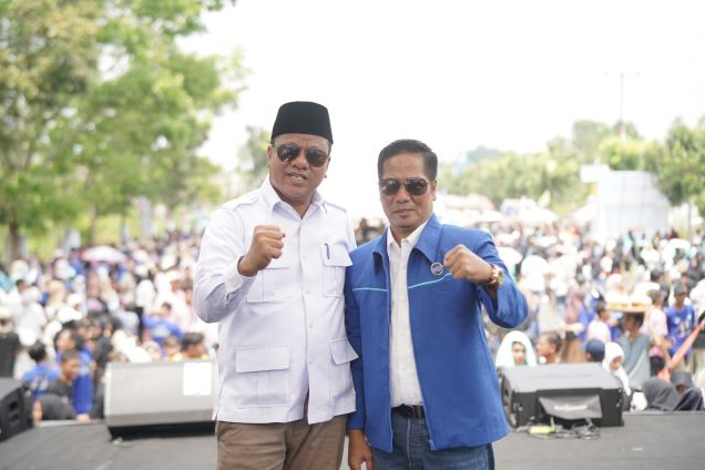 Pertama Di Indonesia Bupati Kuansing Delegasikan Kewenangan Strategis kepada Wakil: Langkah Cerdas yang Patut Dicontoh Kepala Daerah Lain