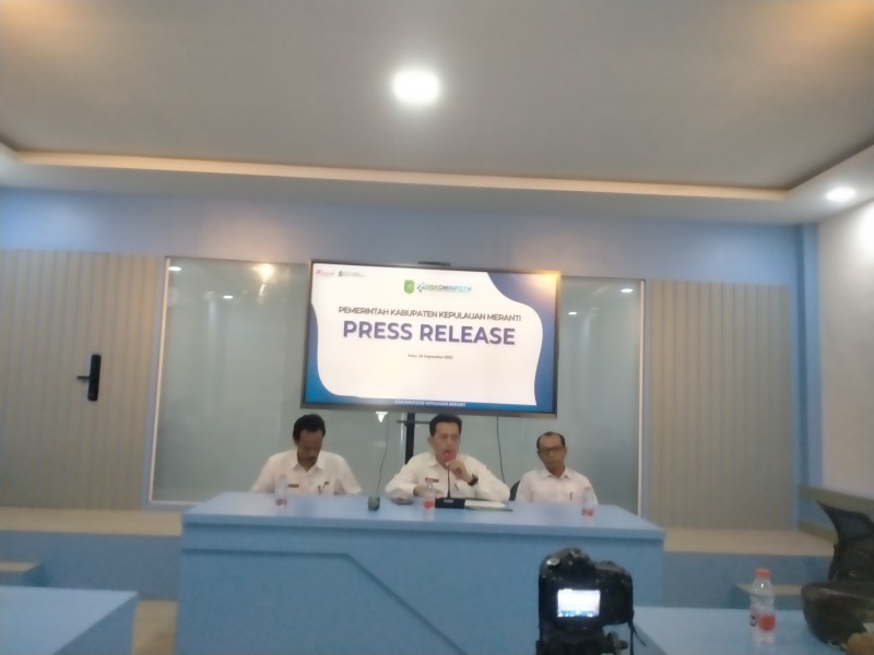 Pemda Meranti Nyatakan Virus Monyet Itu Hasilnya Negatif Hal Serupa Agar Tidak Terulang Kembali