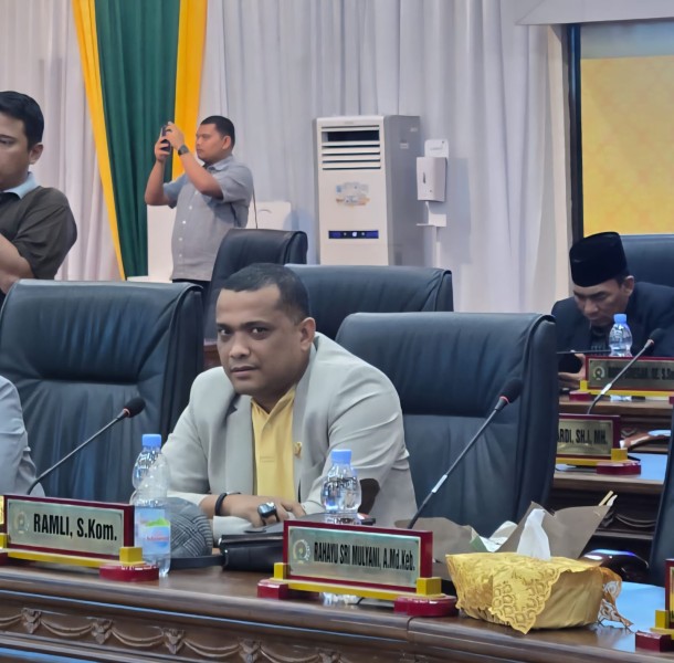 Legislator Kampar, Ramli S Kom Dukung Program PSN yang Dicanangkan Oleh Bupati Kampar Ahmad Yuzar