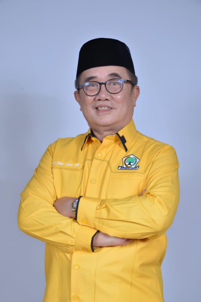 Helmi Jazid Solusi Untuk Golkar Riau Lebih Baik