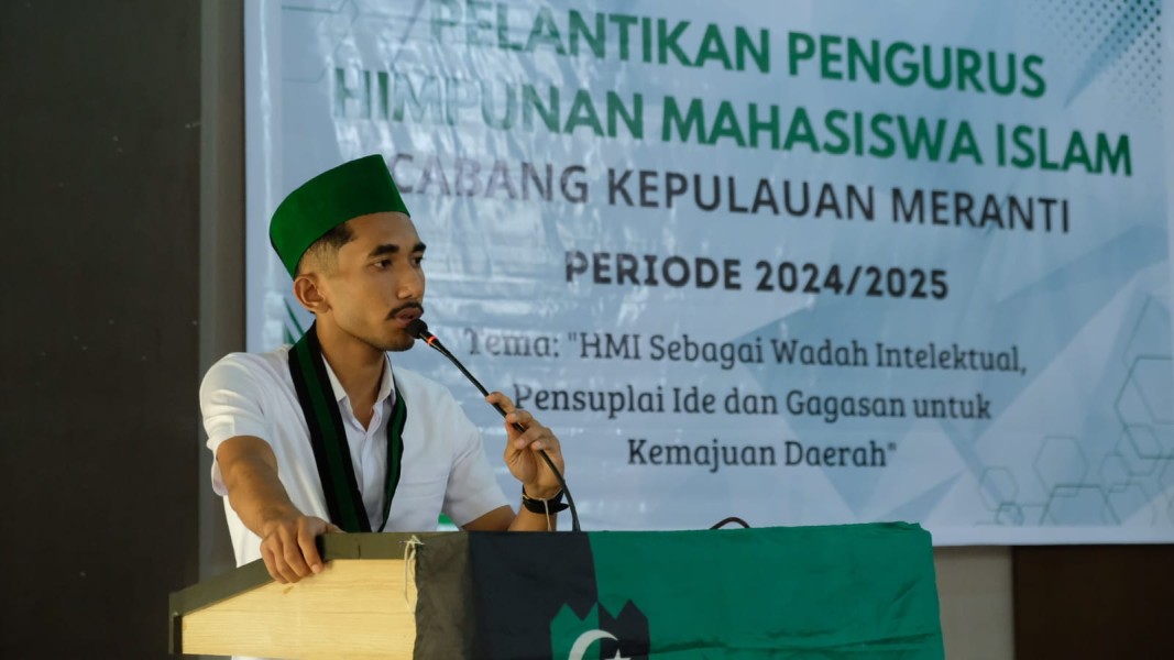 Diduga Halangi Penelitian Mahasiswa, HMI Meranti Soroti Sikap PT NSP dan Minta Pemerintah Turun Tangan