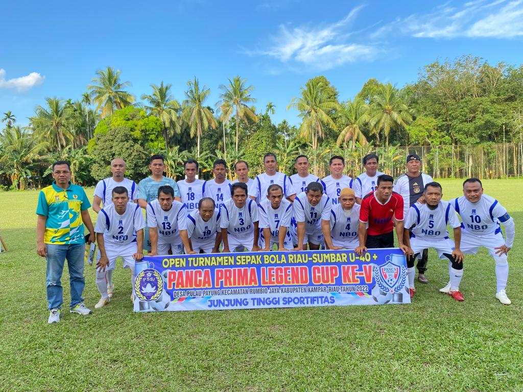Kalahkan Bravo Payakumbuh, Omputaka FC melaju ke Babak 8 Besar