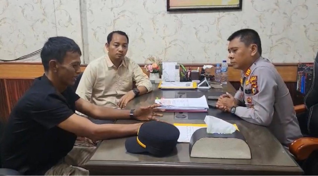 Modus Diduga Jadi Korban Begal, Pria Asal Desa Bokor, Akui Rekayasa Cerita karena Terlilit Utang Hebohkan Kota