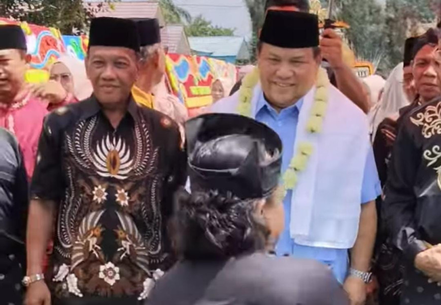 Aspirasi Akar Rumput Menguat, Dukungan ke SF Hariyanto Sebagai Ketua Golkar Riau Makin Solid