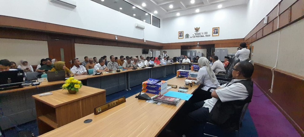 SUARA LANTANG RAKYAT TUNTUT SOLUSI BANJIR AKIBAT PLTA KOTO PANJANG