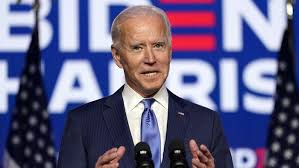 Joe Biden: AS Butuh Berkoalisi untuk Hadapi China