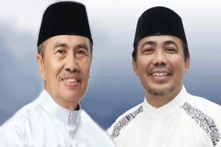 Desas Desus Jika Terpilih Relawan Perkirakan Ustad Mawardi Naik Tahta Jadi Gubernur Riau Gantikan Syamsuar