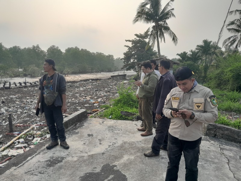 Pemkab Meranti Dorong RDTR Tanjung Kedabu Segera Direalisasikan, Buka Jalan Pembangunan PLBN Rangsang