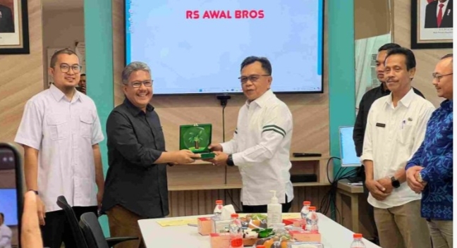 Pelayanan Kesehatan Meranti Terus Berbenah Tingkatakan Layanan Masyarakat
