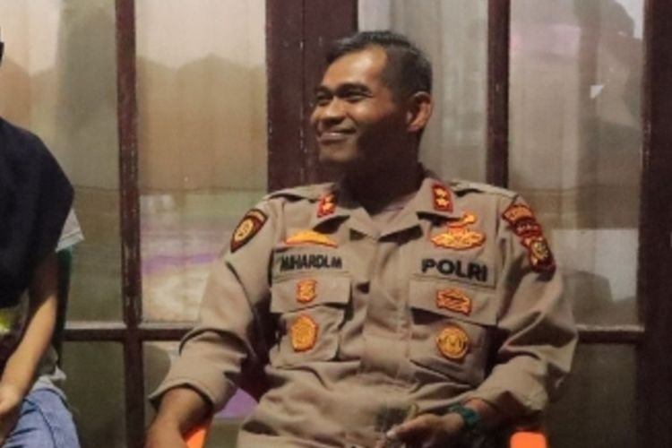 Kapolres Kampar AKBP Mihardi Mirwan: LP Dugaan Asusila Desa Ranah Sudah Masuk, Keluarga Ajukan Damai