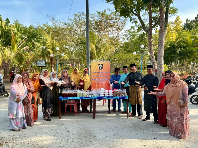 LAMR Kepulauan Meranti Gelar Kegiatan Berbagi Takjil Ramadhan