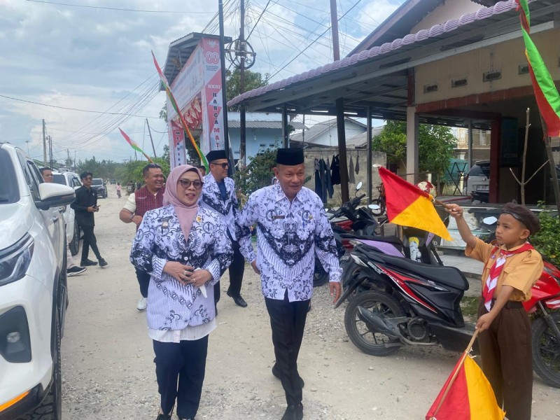 PGRI Kampar Tetap Solid, PC dan LKBH Kompak Dukung Misharti hingga Akhir Jabatan